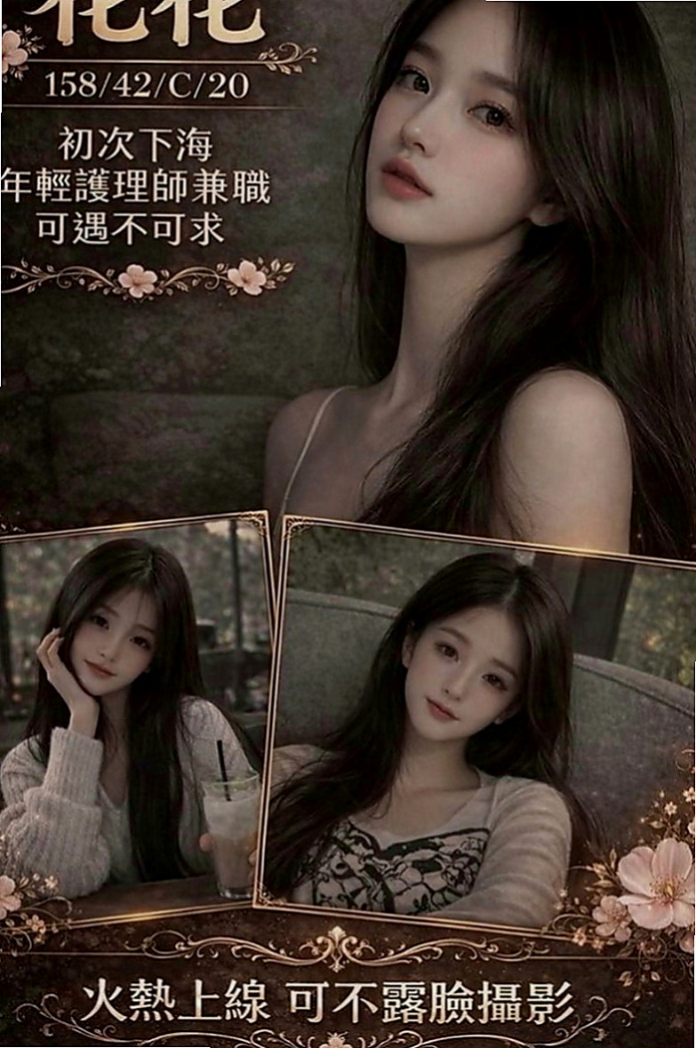 蘆竹油壓：米希 |私兼名模|169cm|46kg|D杯|19y|